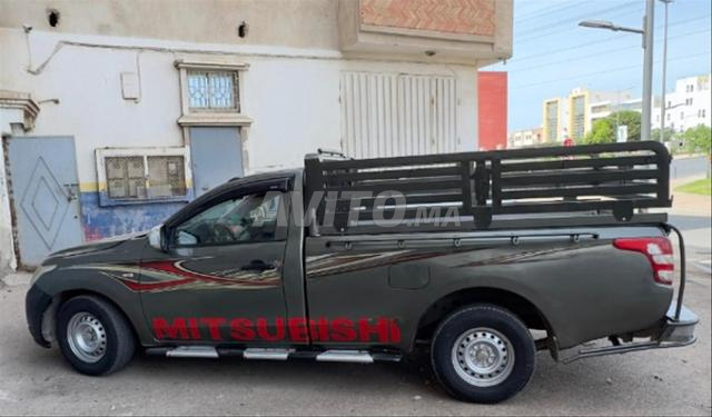 Mitsubishi L200 Diesel Manuelle 2018 à Agadir - 2