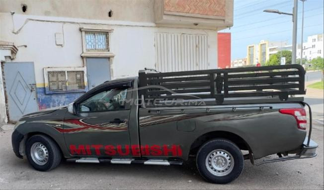 Mitsubishi L200 Diesel Manuelle 2018 à Agadir