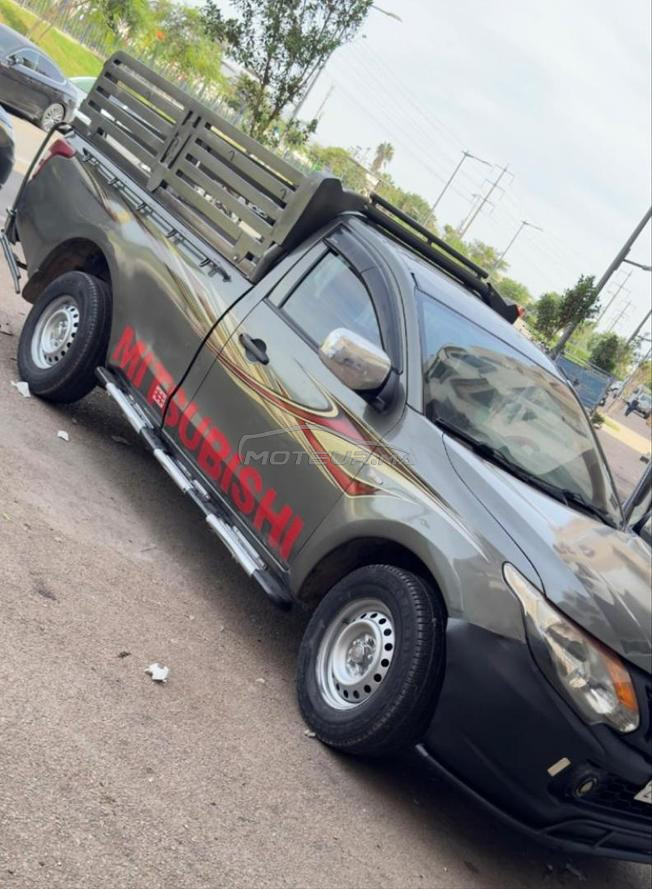 Mitsubishi L200 Diesel Manuelle 2018 à Agadir