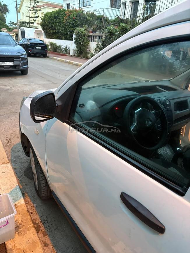 dacia dokker à vendre 