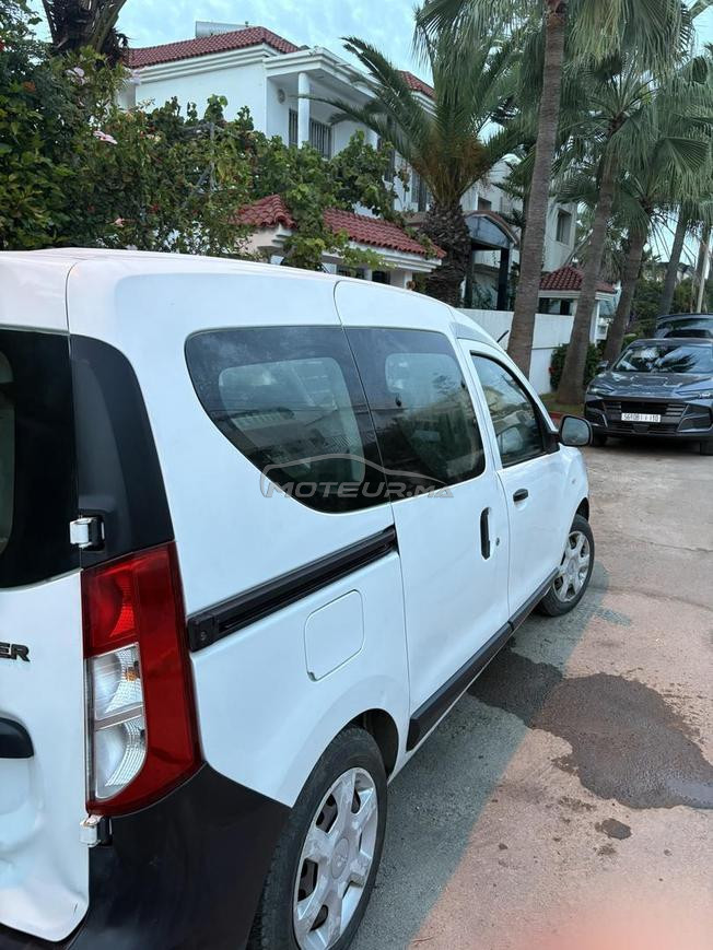 dacia dokker à vendre 