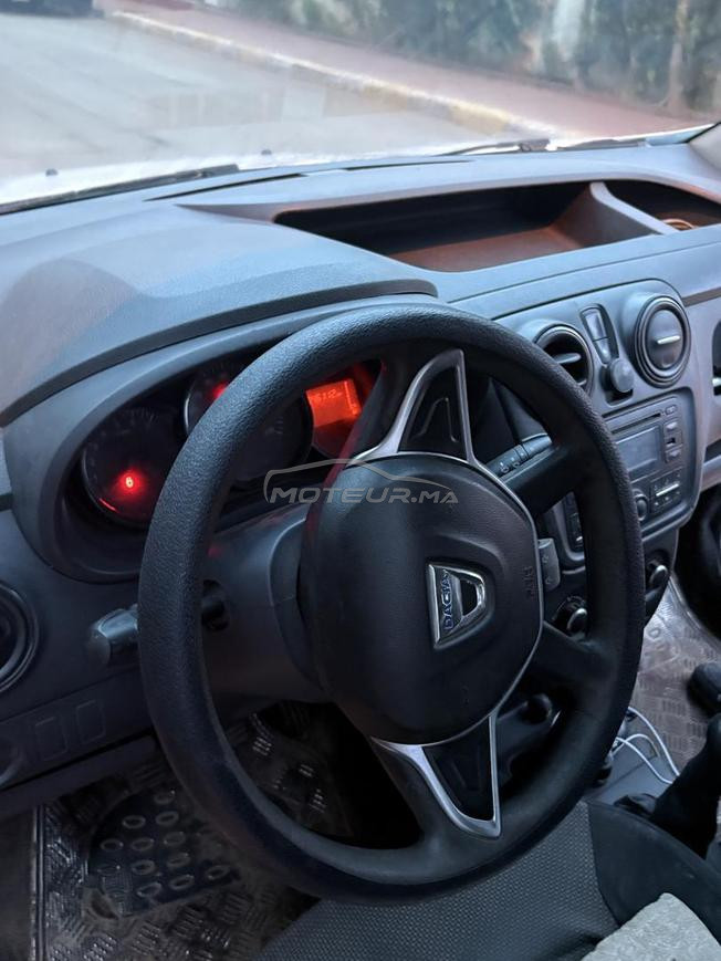 dacia dokker à vendre 