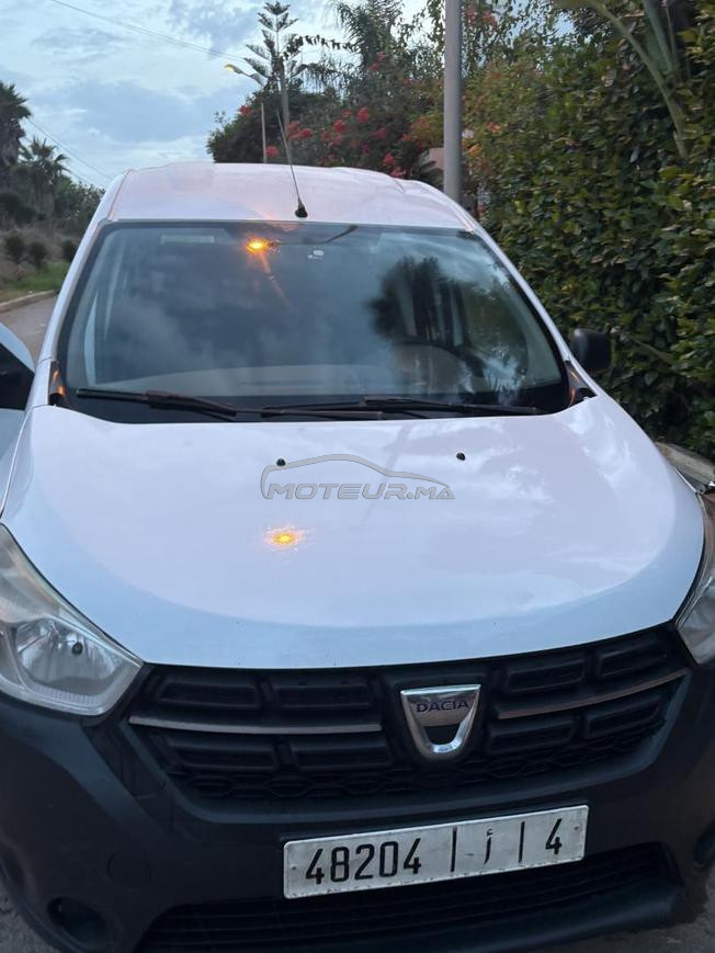 dacia dokker à vendre 