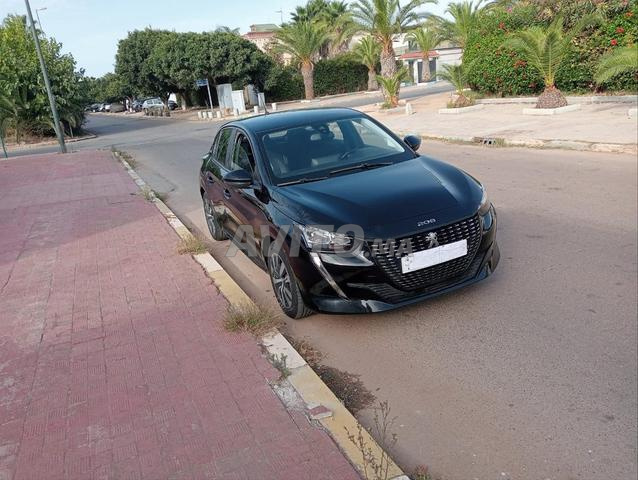 بيجو 208 ديزل - 2