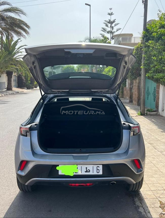 Opel Mokka Diesel Manuelle 2023 à Casablanca