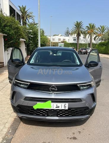 أوبل موكا ديزل يدوية 2023 بالدار البيضاء