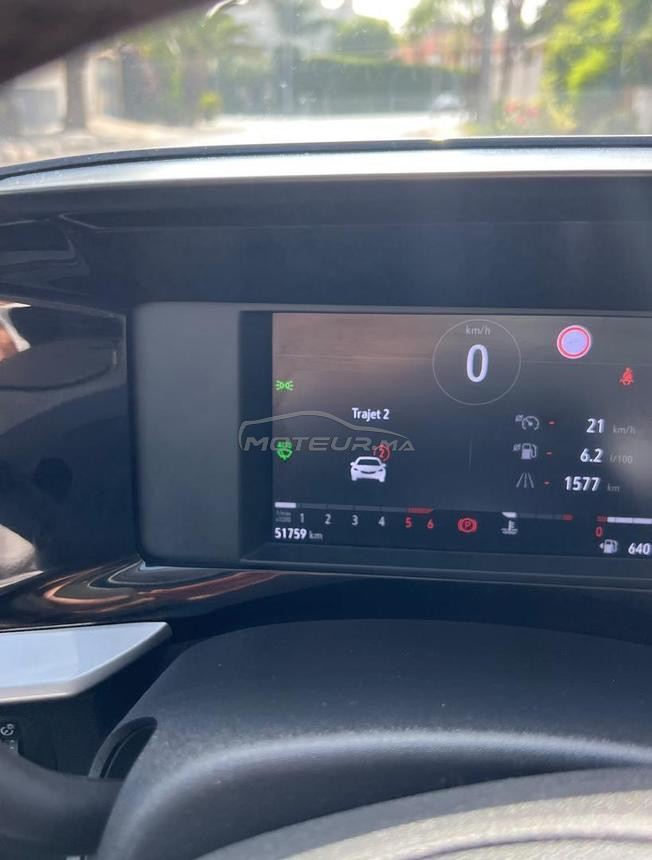 Opel Mokka Diesel Manuelle 2023 à Casablanca