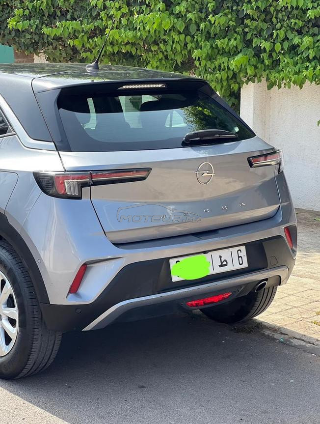Opel Mokka Diesel Manuelle 2023 à Casablanca
