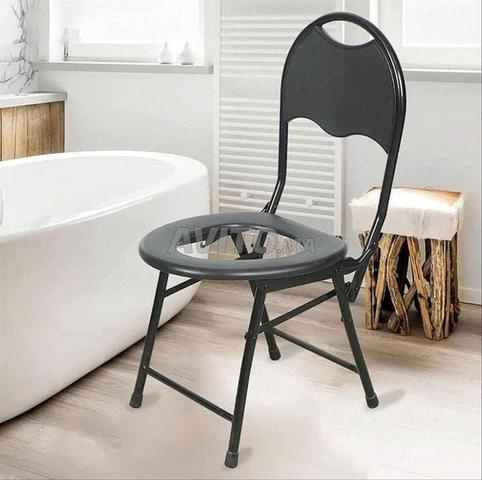 Siège de toilette pour personnes âgées - 2