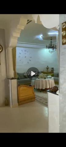 شقة للبيع بمراكش حي دوديات الطابق الأول - 2