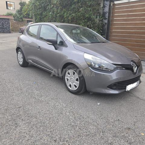 Clio 4 1ère main