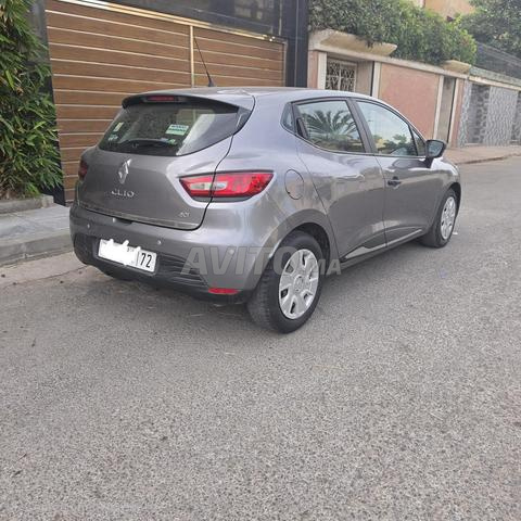 Clio 4 1ère main - 2