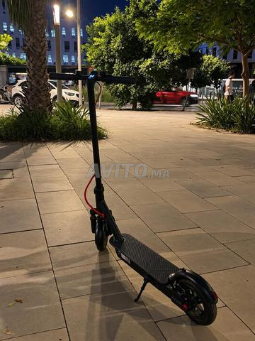 سكوتر كهربائي بحالة جديدة - 2