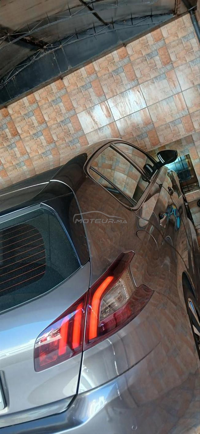 peugeot 308 t9 model 2016