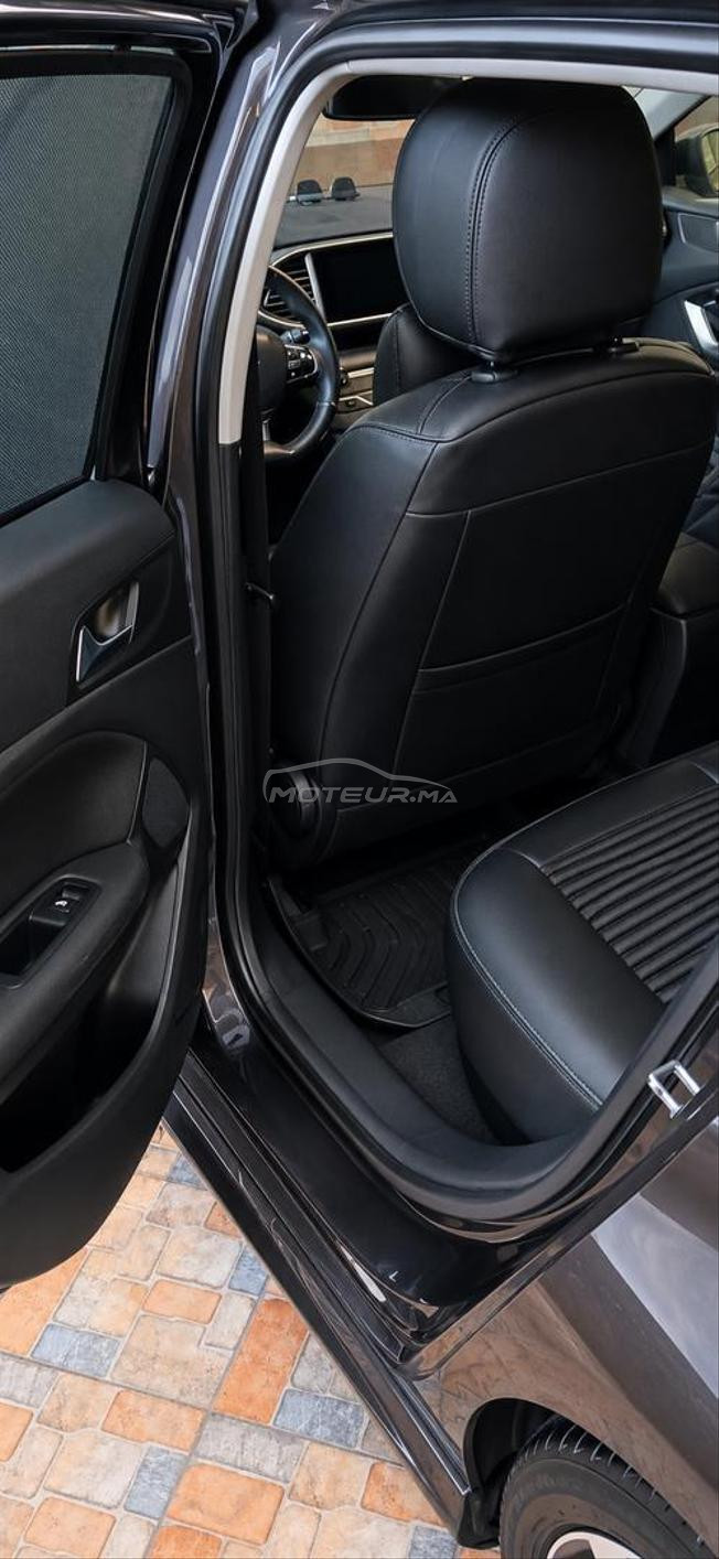 peugeot 308 t9 model 2016