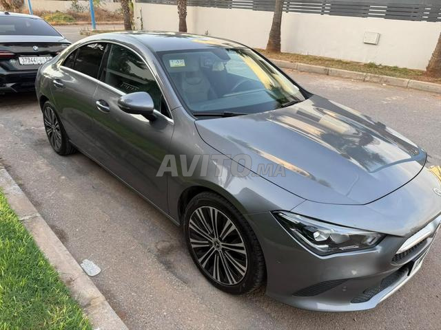 Mercedes-Benz Classe CLA200d Automatique 2022