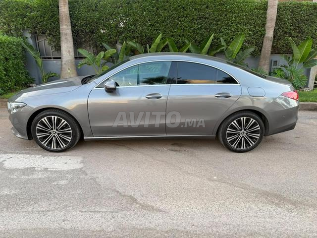 Mercedes-Benz Classe CLA200d Automatique 2022