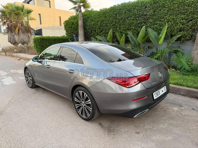 مرسيدس بنز كلاس CLA200d أوتوماتيك 2022