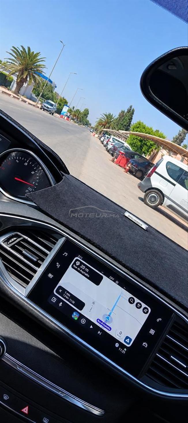 peugeot 308 t9 model 2016