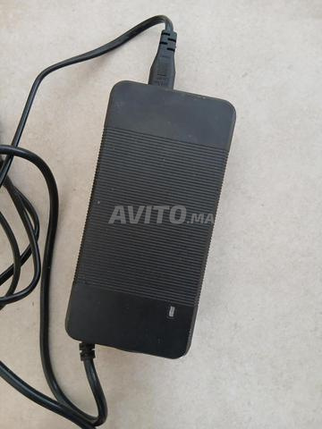 Chargeur électrique city coco 67,2 v - 2