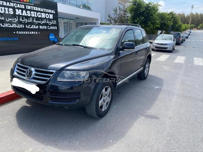 tourge v6 tdi