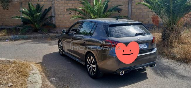peugeot 308 t9 model 2016