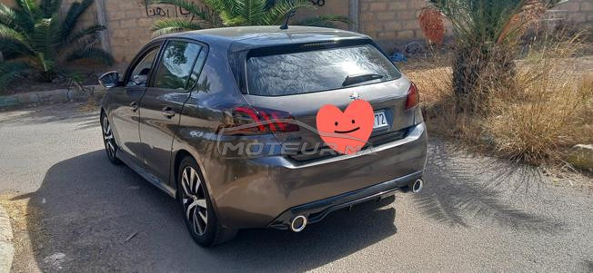 peugeot 308 t9 model 2016