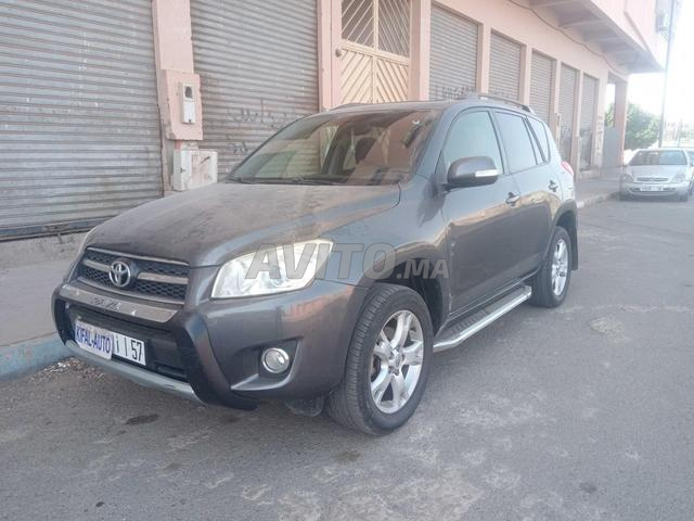 KIFAL - تويوتا RAV4