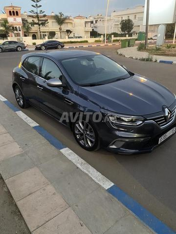 Megane 4 GT Line 2020 km 180000 - 2