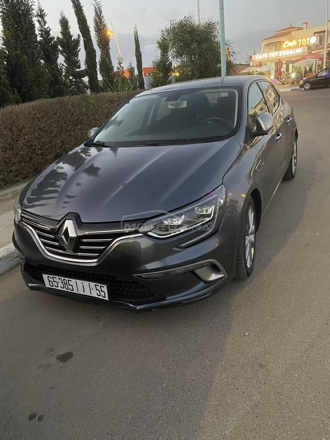 Megane 4gt Line 2020 km 180000