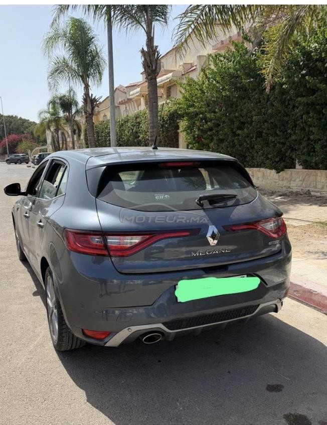 Megane 4gt Line 2020 km 180000