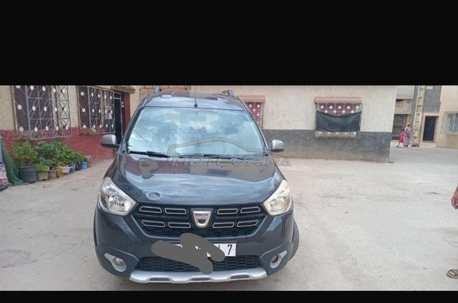 dacia dokker 2018