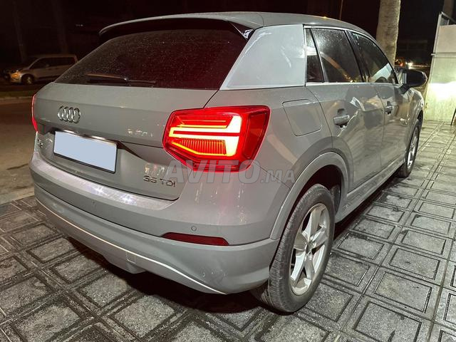 Audi Q2 Diesel Automatique 2020 à El Jadida