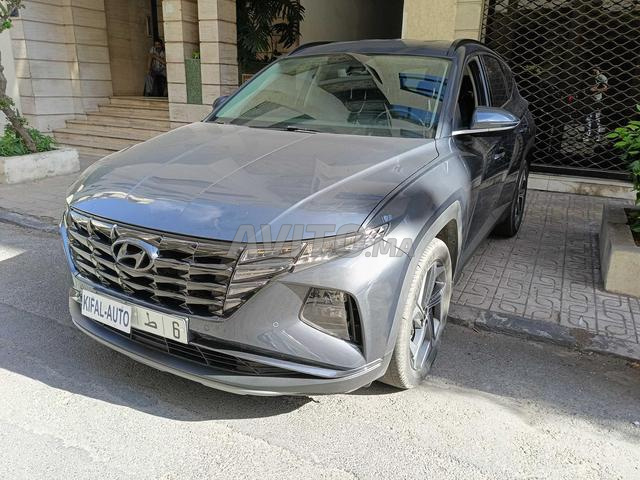 KIFAL - HYUNDAI Tucson