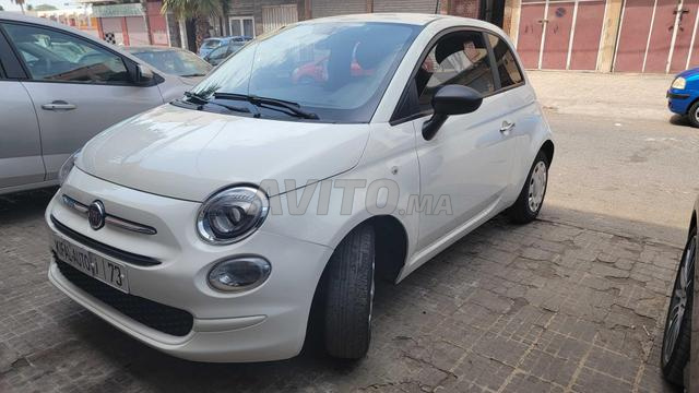 KIFAL - FIAT 500