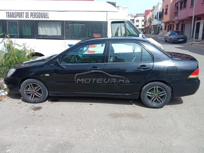 Mitsubishi Lancer Essence Manuelle 2007