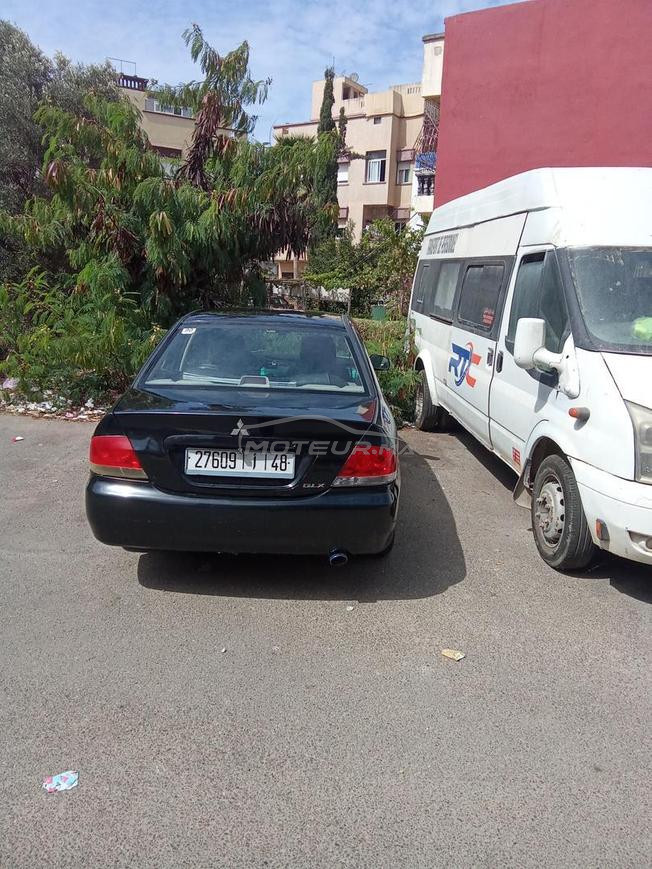 Mitsubishi Lancer Essence Manuelle 2007