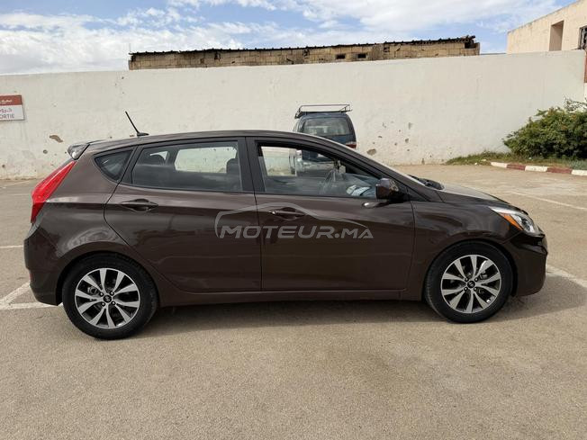 Hyundai accent essence BVA