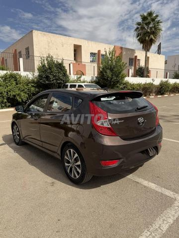 Hyundai accent essence BVA - 2