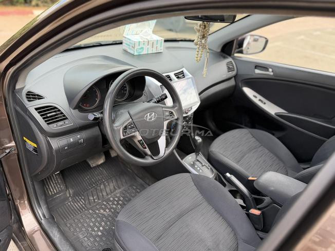 Hyundai accent essence BVA