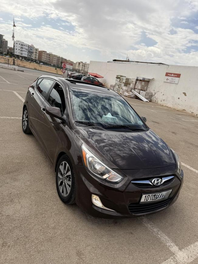Hyundai accent essence BVA