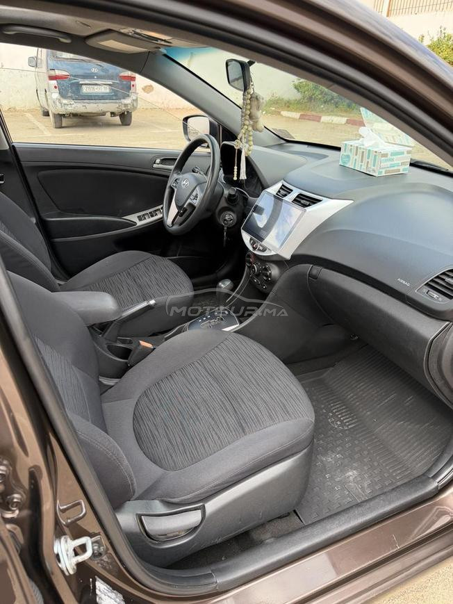 Hyundai accent essence BVA