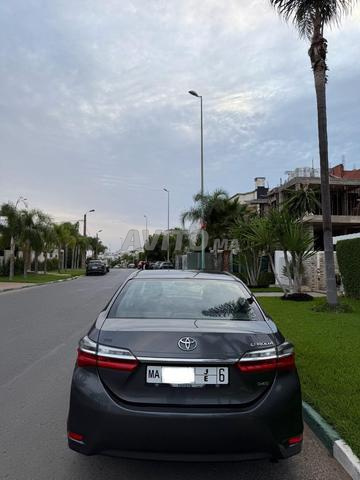 Toyota Corolla 2017