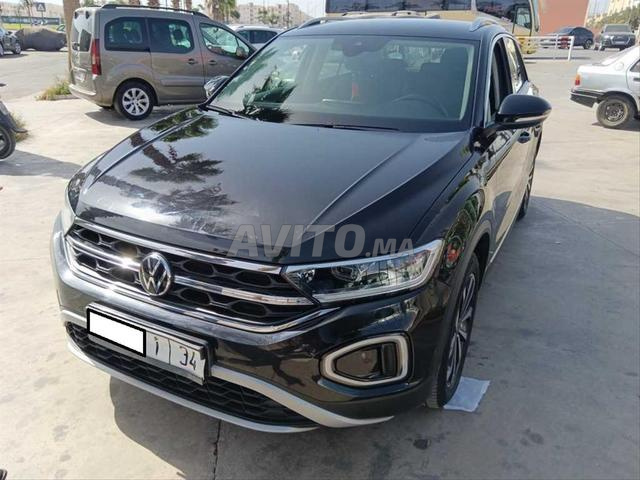 KIFAL - VOLKSWAGEN T-ROC