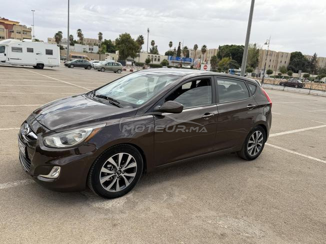 Hyundai accent essence BVA