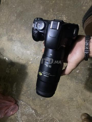 Caméra Canon 450D - 2