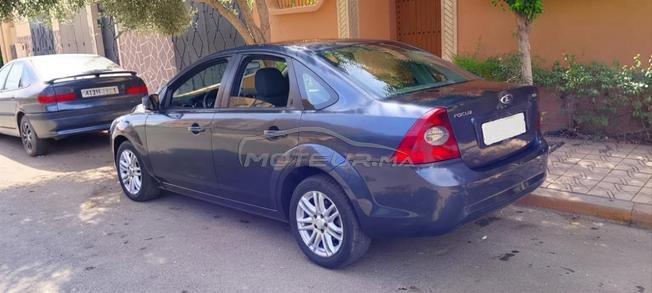 FORD FOCUS 2 GHIA 1.8 TDCi DIESEL — PREMIÈRE MAIN
