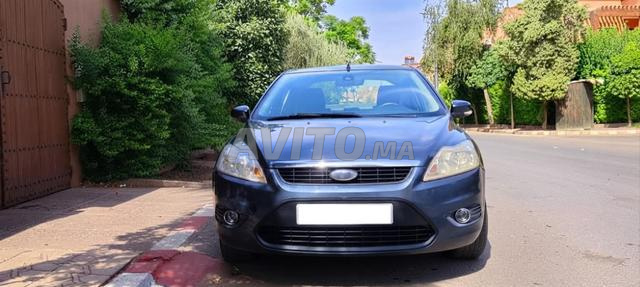🚗 FORD FOCUS 2 GHIA 1.8 TDCi DIESEL — PREMIÈRE MAIN