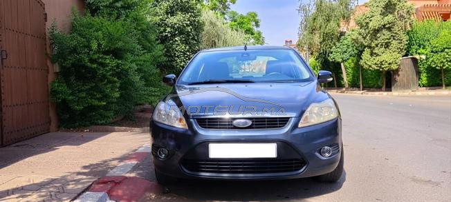 FORD FOCUS 2 GHIA 1.8 TDCi DIESEL — PREMIÈRE MAIN