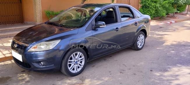 FORD FOCUS 2 GHIA 1.8 TDCi DIESEL — PREMIÈRE MAIN